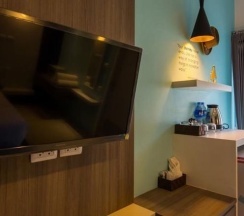 Одноместный номер Standard в Hotel The Journey Patong New