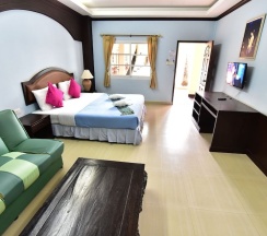 Двухместный номер Superior двуспальная кровать в Ampan Resort