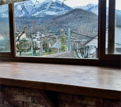 Трехкомнатные апартаменты с кухней в Снегири Village