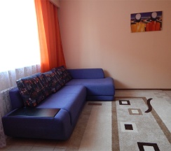 2-х местные улучшенные апартаменты S12 VIP в Siberia apartments