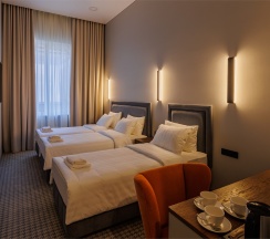Стандарт семейный в The Rison Hotel