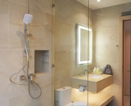 Двухместный номер Deluxe Pool Plus 2 отдельные кровати в Wyndham Garden Naithon Phuket