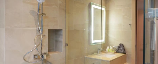 Двухместный номер Deluxe двуспальная кровать в Wyndham Garden Naithon Phuket