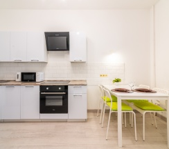 Квартира в Апартаменты на улица Перерва, 39