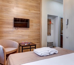 Полулюкс в Часы