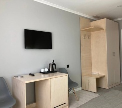Двухместный номер Comfort двуспальная кровать в Розендорф