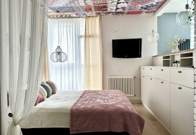 Апартаменты Апартаменты на Горького 168а в Калининграде