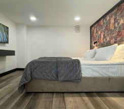 Студия DUPLEX с террасой в Маяк