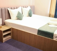 Двухместный номер Standard двуспальная кровать в Aperol Hotel