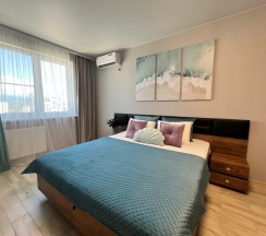 Однокомнатный комфорт (87) в Frukty Rent