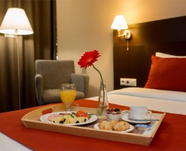 Deluxe Studio в Gorskiy city hotel
