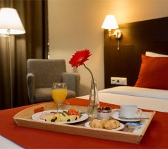 Deluxe Studio в Gorskiy city hotel