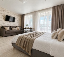 1-комнатные апартаменты, 28 м², 10 этаж в Hugge Place