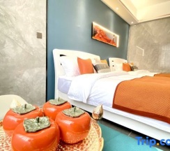 Двухместный номер Comfort двуспальная кровать в Dafa Hotel