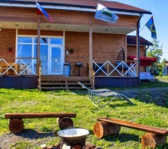 Коттедж 1 в Онежская горка