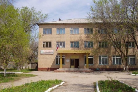 Палласовка: Мини-отель Юбилейная