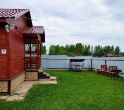 Семейный домик №3 в Ильмень
