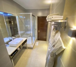 Одноместный номер Standard в Lisbon Hotel