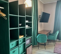 Номер стандарт комфорт в Blue Ocean Place