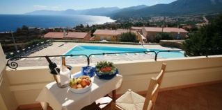 Кала-Гононе: Отель Hotel Villa Gustui Maris