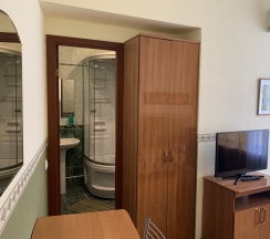 Стандартный одноместный номер в Ямал