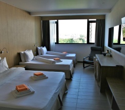 4-местный номер полулюкс семейный в Браво