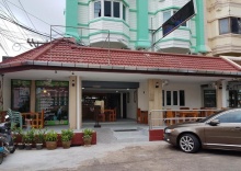 Двухместный номер Standard двуспальная кровать в Welcome Inn Hotel Karon Beach Double Room From Only 600 Baht