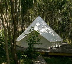 Шатёр в Сарай Сараев