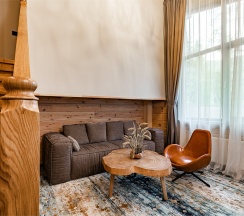 Люкс с двумя спальнями в Grand Chalet Altay