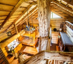 Охотничий дом в Мазаная Горка