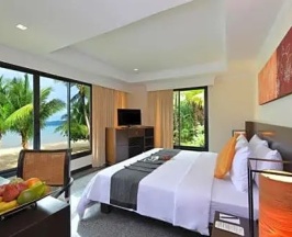 Люкс Executive рядом с пляжем в Panwa Beach Resort Phuket