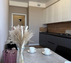 Однушка в Каспийске — для комфортного отдыха и работы. в Как Дома 05