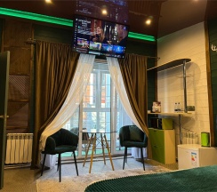 Комфорт в Panorama lux
