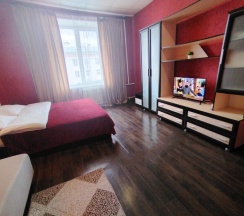 Квартира в Апартаменты на Тимирязева 30