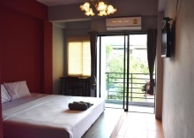 Двухместный номер Standard в Hide Bangkok Hostel