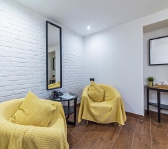 Двухместный полулюкс Comfort двуспальная кровать в Замок в Пушкине