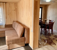 Апартаменты в Байкал-Дар