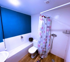 Комфорт с с/у ROOM # 3 в Mexico