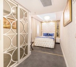 Четырёхместный номер Deluxe в Les Lion Luxury Spa
