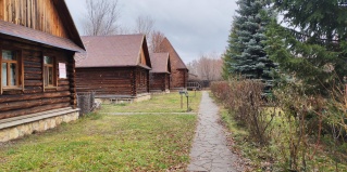 Варламово: Коттедж Старый хутор