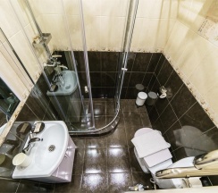 Стандарт двухместный в Rossi Hotel