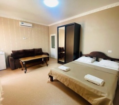 Трёхместный номер Superior в Турист