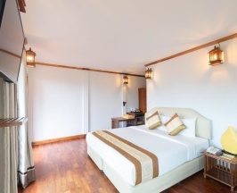Двухместный номер Standard двуспальная кровать в Отель Phi Phi The Beach Resort