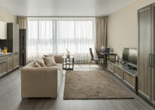 President Suite в Radius Central House by Огни Rent