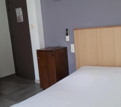 Двухместный номер Standard двуспальная кровать в Trianon