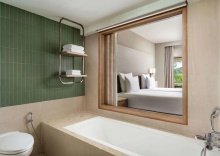Двухместный номер Deluxe с видом на сад 2 отдельные кровати в Pullman Phuket Karon Beach Resort ex. Hilton Phuket Arcadia Resort