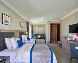 Двухместный номер Sports Area Standard 2 отдельные кровати в Maritim Jolie Ville Resort & Casino Sharm El Sheikh