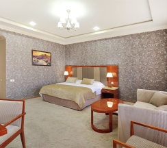 Повышенной комфортности в Royal hotel Riz