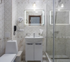Deluxe with balcony 4* в Усадьба Сукко
