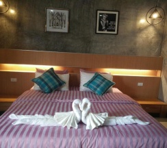 Двухместный номер Deluxe двуспальная кровать в Le Park 23 Boutique Resort